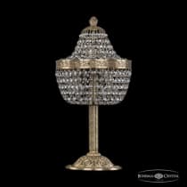 Интерьерная настольная лампа 1905 19051L6/H/20IV Pa Bohemia Ivele Crystal