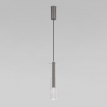 Подвесной светильник Eurosvet Swan 50254/1 LED графит