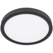 Потолочный светильник Loft It Extraslim 10227/24 Black