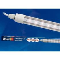 Накладной светильник Uniel ULY P60 10W SCEP K IP65 DC24V WHITE UL-00001695