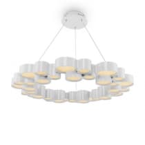 Подвесная люстра Marilyn FR6043PL-L90W Freya