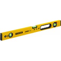STAYER LEADER 600 мм уровень строительный фрезерованный 3466-060_z01
