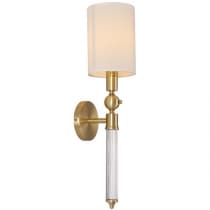 Бра Newport 3540 3541/A brass без абажуров