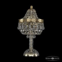 Интерьерная настольная лампа 1927 19271L4/H/20IV G Bohemia Ivele Crystal