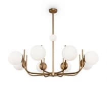 Потолочная люстра Rendez-vous MOD109PL-08BS Maytoni