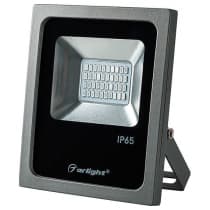 Настенно-потолочный прожектор Arlight Flat 022580