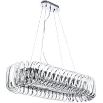 Подвесной светильник Divinare Megan 7568/02 SP-12