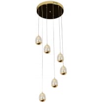 Подвесной светильник Kink Light Берти 07866-6A,33