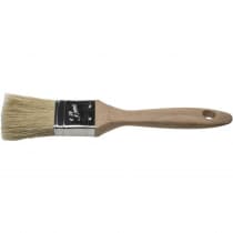 Кисть плоская STAYER 38 мм, 1,5", щетина натуральная светлая UNIVERSAL 01053-038