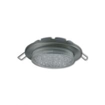 Встраиваемый светильник Ecola Light GX53 H6 сатин-хром TS5325ECB