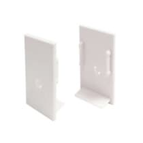 Заглушка Denkirs DK Track White TR2107-WH