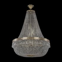 Потолочная люстра 1901 19011/H2/80IV G Bohemia Ivele Crystal