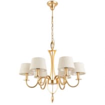 Подвесная люстра Florence 6819/19 SP-6 Divinare