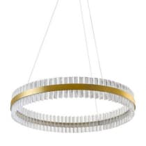 Подвесная люстра Saturno L45210.86 L'Arte Luce