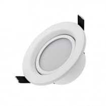 Встраиваемый светильник Arlight LTD-70WH 5W 3000K IP40 018420