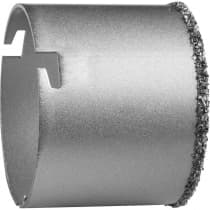 Кольцевая коронка KRAFTOOL d 83 мм, с твердосплавным напылением 33401-83