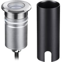 Встраиваемый светильник уличный Odeon Light Ingro 6660/1GL