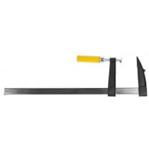 Струбцина STAYER F, 1000 мм MAXGrip 3210-120-1000