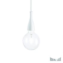 Подвесной светильник Minimal MINIMAL SP1 BIANCO Ideal Lux