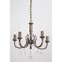 Подвесная люстра Messina MESSINA 143.5 antique Lucia Tucci