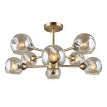 Люстра потолочная Omnilux 933 OML-93307-08