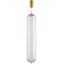 Подвесной светильник Arti Lampadari Candels Gold Candels L 1.P3 G