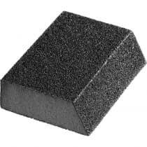 Губка шлифовальная STAYER 100x68x42x26мм, P180, угловая, средняя жесткость 3561-180