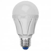 Лампа светодиодная Uniel Palazzo LED A60 9W NW E27 FR 07888