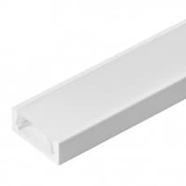 Профиль для светодиодной ленты Arlight MIC-2000 ANOD White 018271