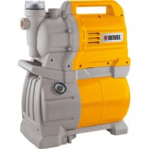 Насосная станция PSХ1300, Х-Pro, 1300 Вт, 4500 л/ч, ресивер 24 л, подъем 48 м Denzel 97213