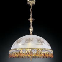 Подвесная люстра Reccagni Angelo 6101 L.6101/48