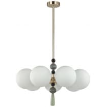 Потолочная люстра Odeon Light Palle 5405/7