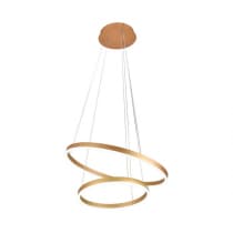 Подвесной светильник Тор 08219,33(3000K) Kink Light