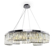 Подвесная люстра Colline MOD083PL-09CH Maytoni