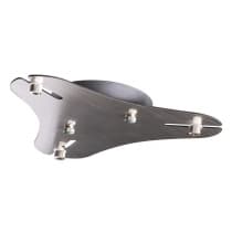 Потолочная база для 3-х светильников Crystal Lux D260-3 NICKEL