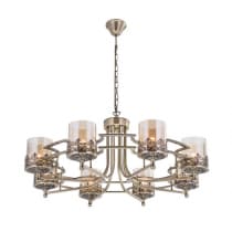 Подвесная люстра Ориент CL464183 Citilux