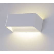 Настенный светильник Crystal Lux CLT 010W200 WH