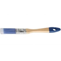 Кисть плоская STAYER 20 мм, 3/4", щетина искусственная AQUA-STANDARD 01032-020