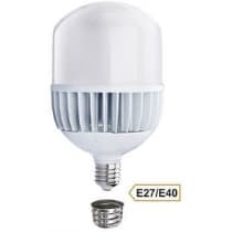 Лампа светодиодная Ecola High Power LED Premium 100W E27/E40 6000K HPD100ELC