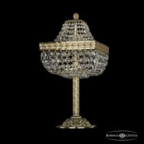 Интерьерная настольная лампа 1928 19282L6/H/20IV G Bohemia Ivele Crystal