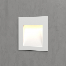 Встраиваемый светильник уличный Elektrostandard Step 6 MRL LED 1103 белый