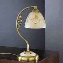 Интерьерная настольная лампа Reccagni Angelo 6858 P.6858 P