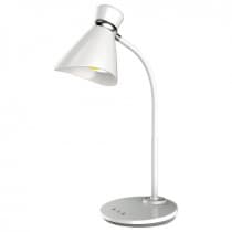 Настольная лампа Uniel TLD-548 White LED 300Lm 3300-6000K Dimmer UL-00002379