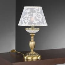 Интерьерная настольная лампа Reccagni Angelo 7032 P.7032 P