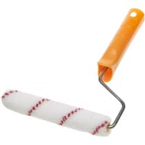 Валик с ручкой STAYER 110 мм, ⌀15 мм, 50% акрил, 50% шерсть VELOUR 03-0501-11_z01