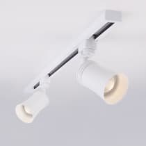 Трековый светильник Elektrostandard Vetro GU10 Белый MRL 1001