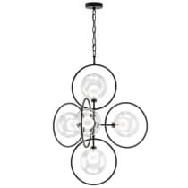 Подвесная люстра Lightstar ALFA 745057