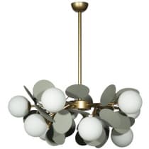 Потолочная люстра Loft It Matisse 10008/10 Grey