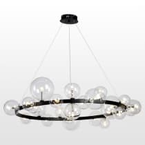 Подвесная люстра Bubbles LSP-8396 Lussole