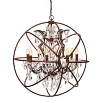 Подвесная люстра Enrike LOFT1897/8 Loft It